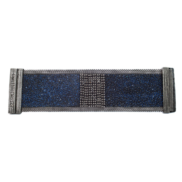 black cobalt shimmer stingray